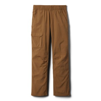 Columbia Silver Ridge Pull-On, Pantalones Marrom Para Niño | 916243-WLM